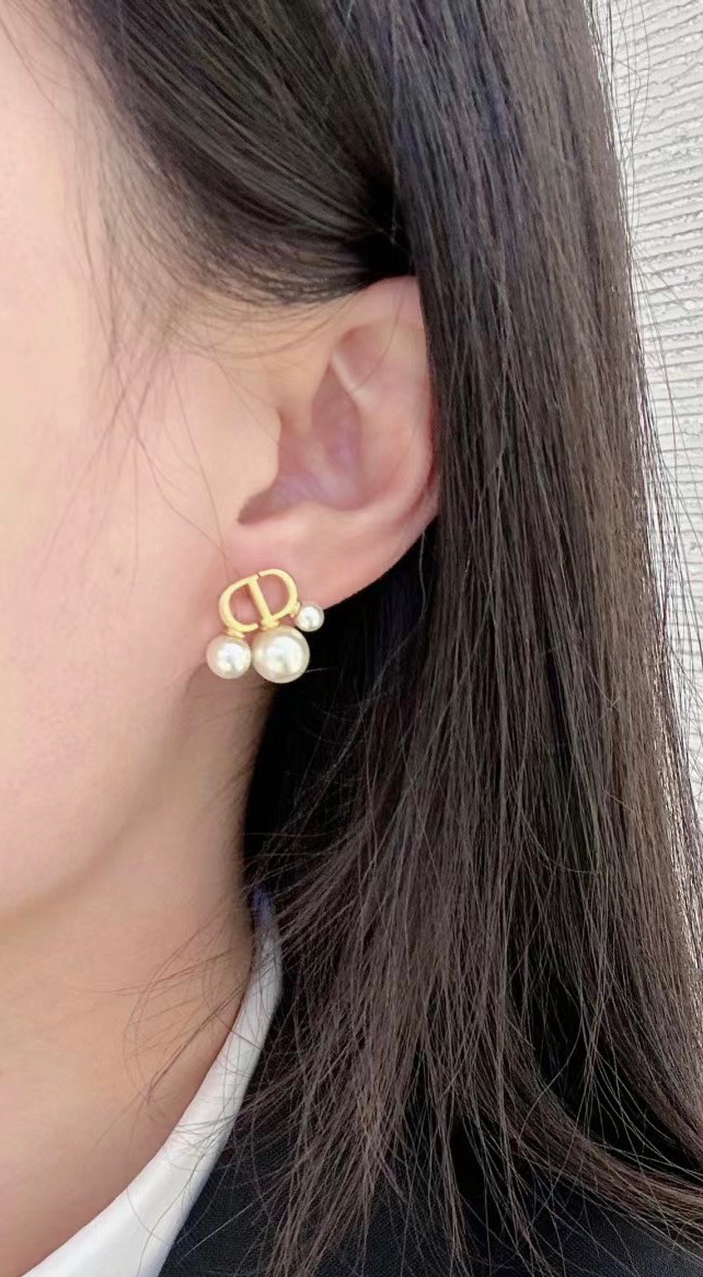 Christian Dior Earrings